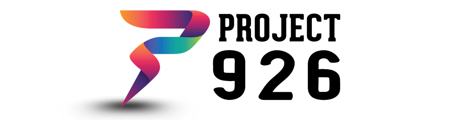 Project926 Logo